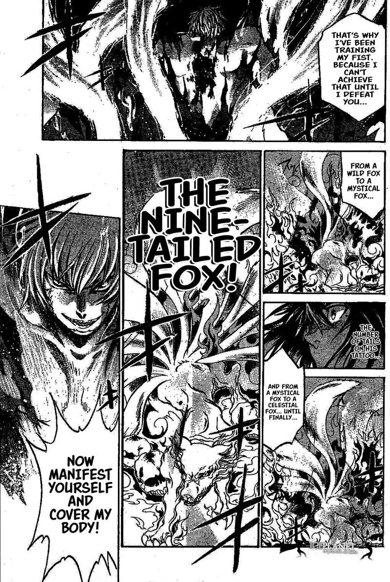 Saint Seiya The Lost Canvas Meiou Shinwa Gaiden 47 26