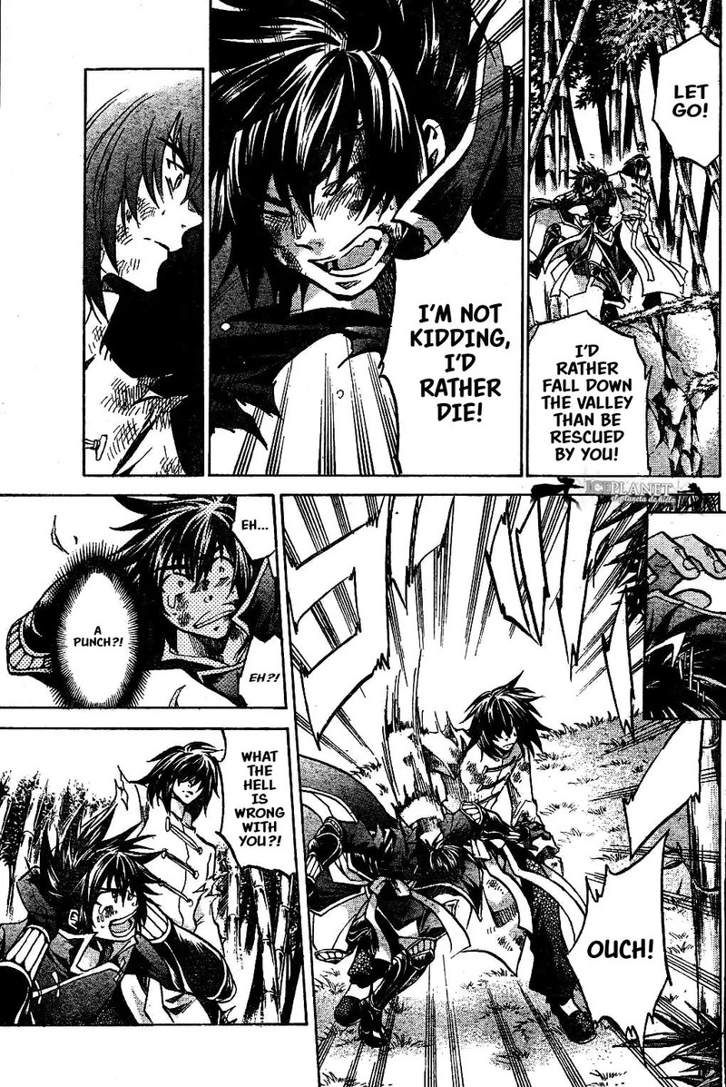 Saint Seiya The Lost Canvas Meiou Shinwa Gaiden 47 6