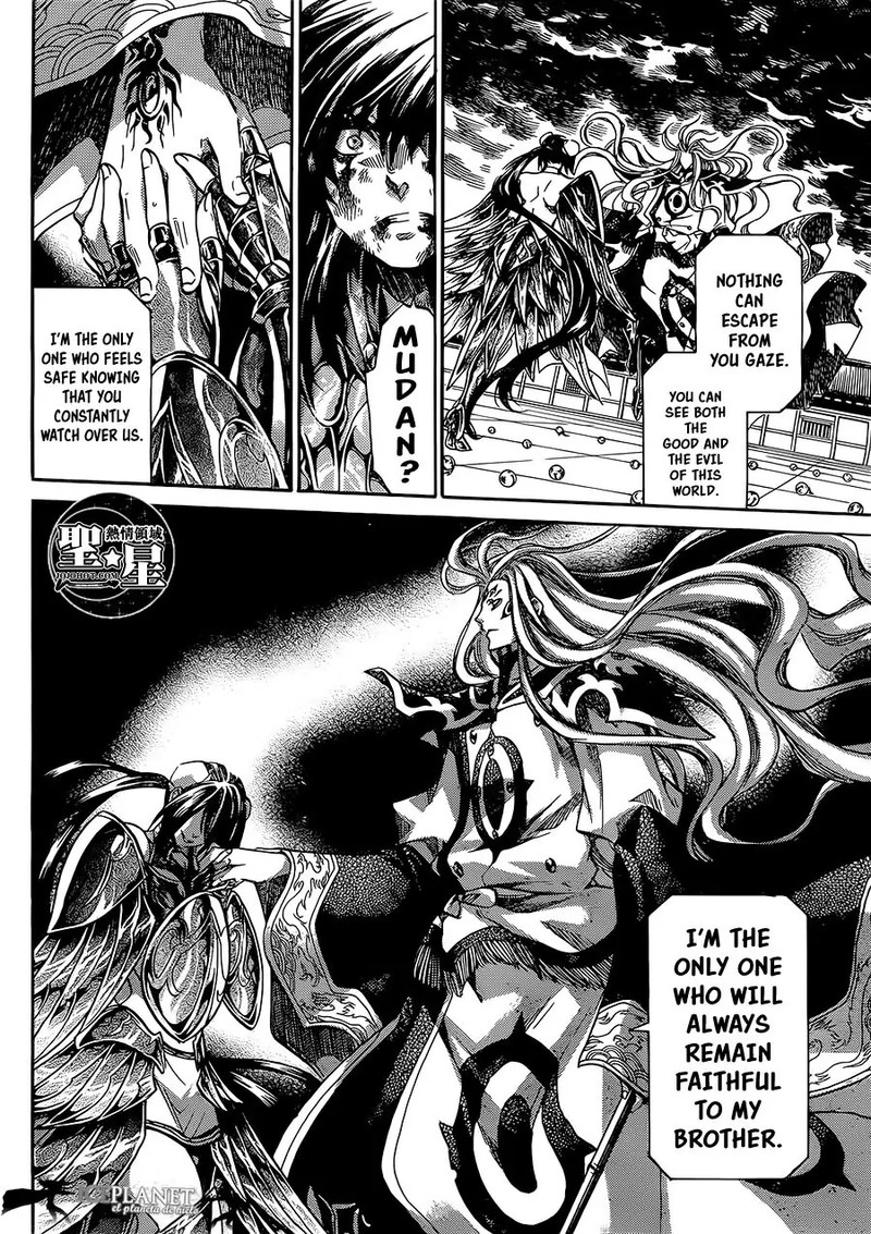 Saint Seiya The Lost Canvas Meiou Shinwa Gaiden 48 39