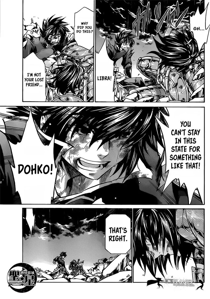 Saint Seiya The Lost Canvas Meiou Shinwa Gaiden 49 12