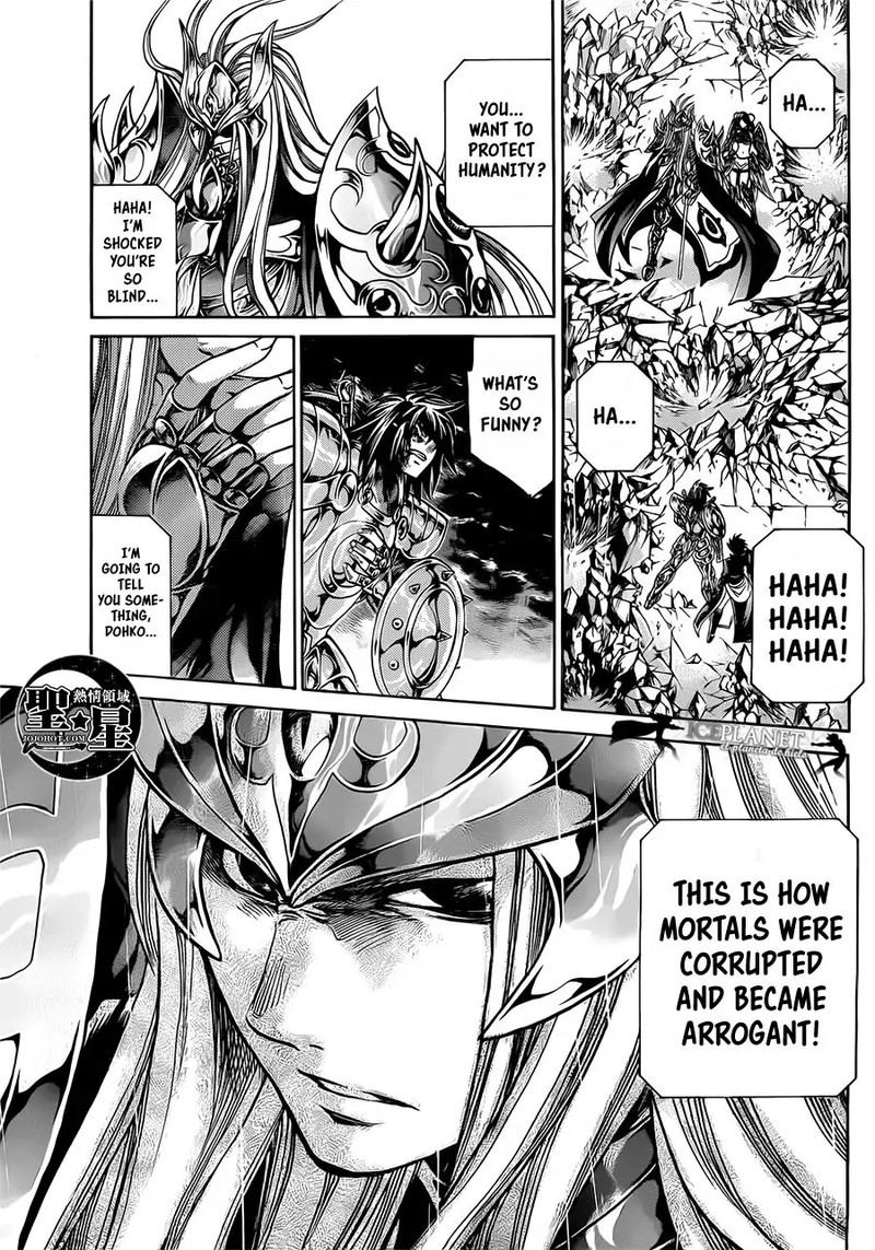 Saint Seiya The Lost Canvas Meiou Shinwa Gaiden 49 14