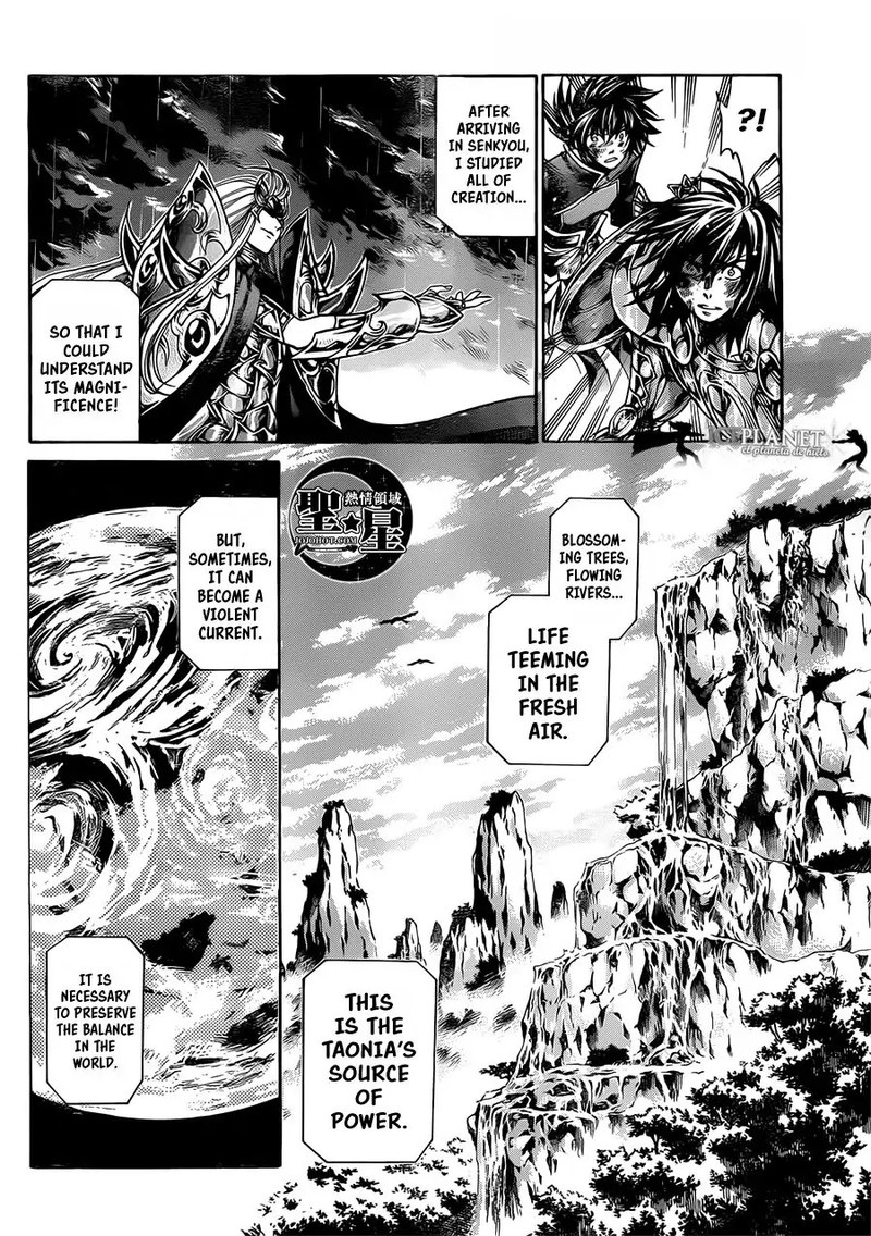 Saint Seiya The Lost Canvas Meiou Shinwa Gaiden 49 15