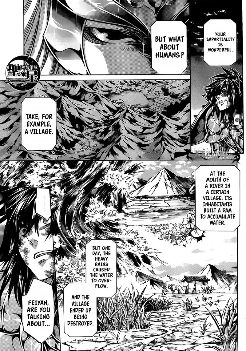 Saint Seiya The Lost Canvas Meiou Shinwa Gaiden 49 16