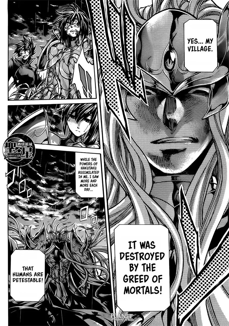 Saint Seiya The Lost Canvas Meiou Shinwa Gaiden 49 17
