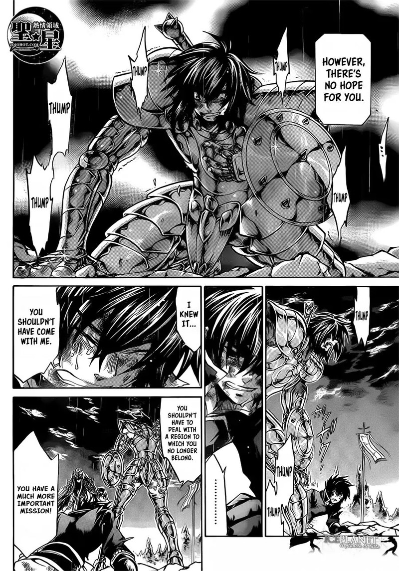 Saint Seiya The Lost Canvas Meiou Shinwa Gaiden 49 22