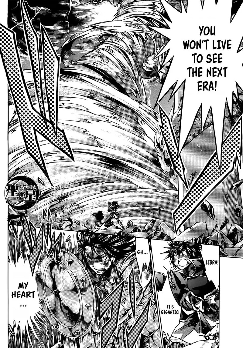 Saint Seiya The Lost Canvas Meiou Shinwa Gaiden 49 26