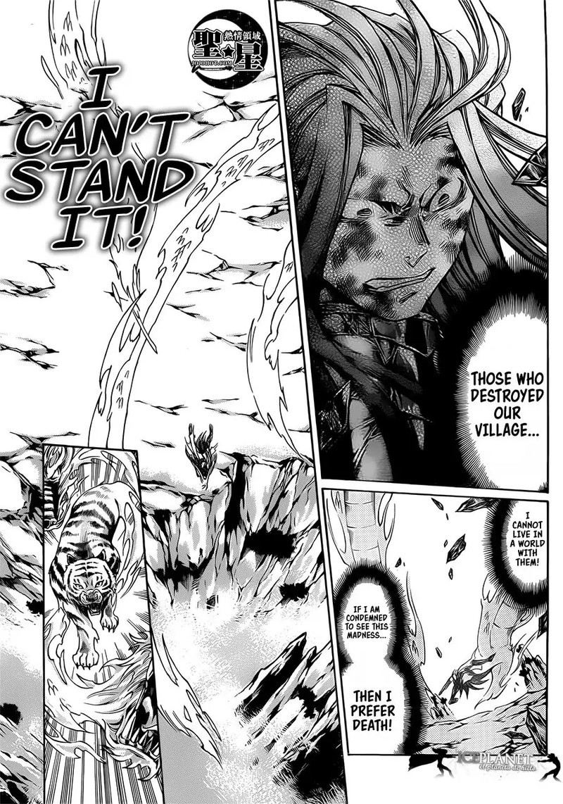 Saint Seiya The Lost Canvas Meiou Shinwa Gaiden 49 30