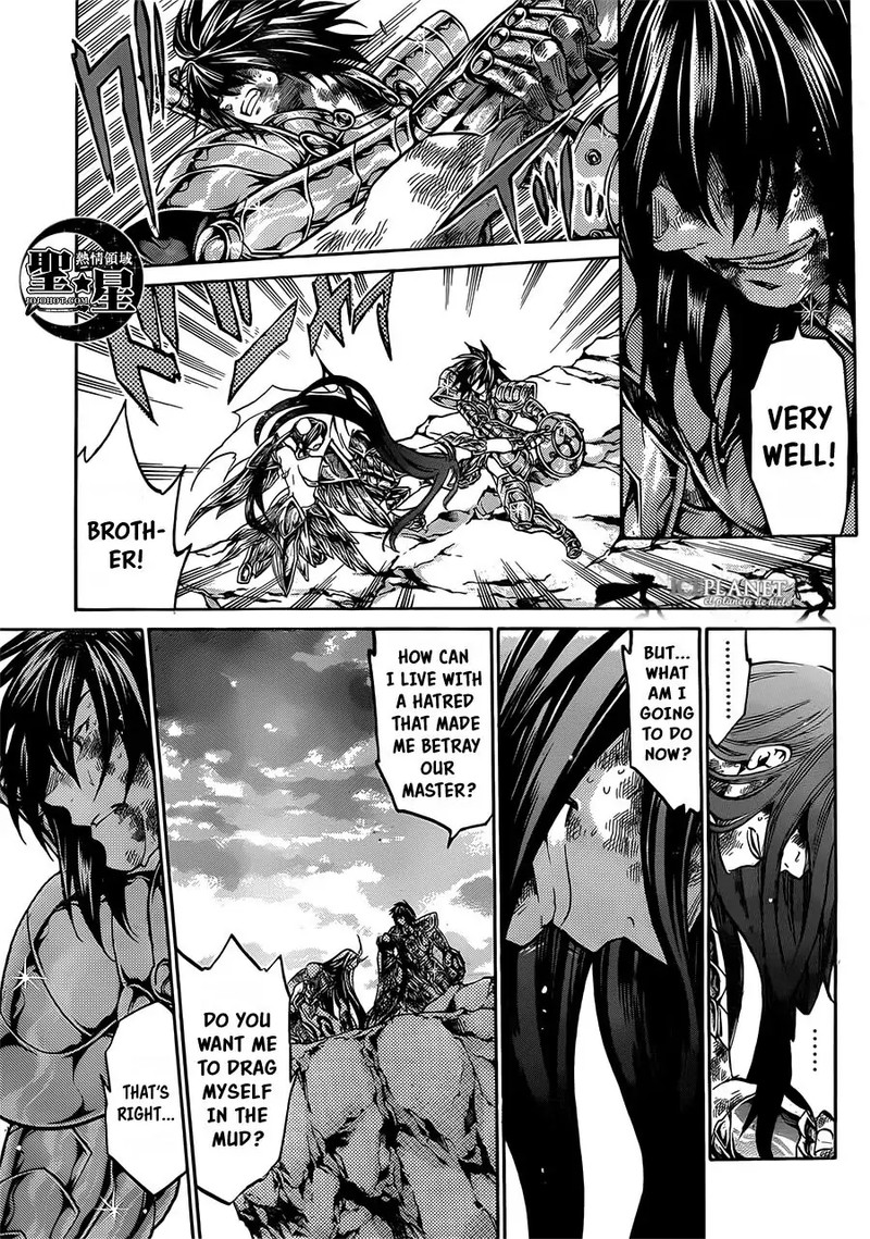 Saint Seiya The Lost Canvas Meiou Shinwa Gaiden 49 34