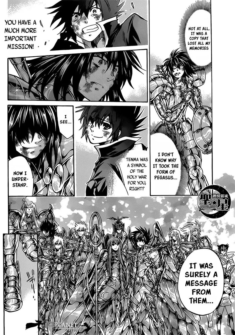Saint Seiya The Lost Canvas Meiou Shinwa Gaiden 49 39