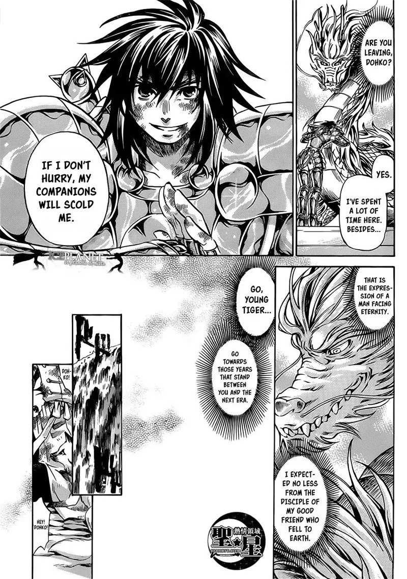 Saint Seiya The Lost Canvas Meiou Shinwa Gaiden 49 40