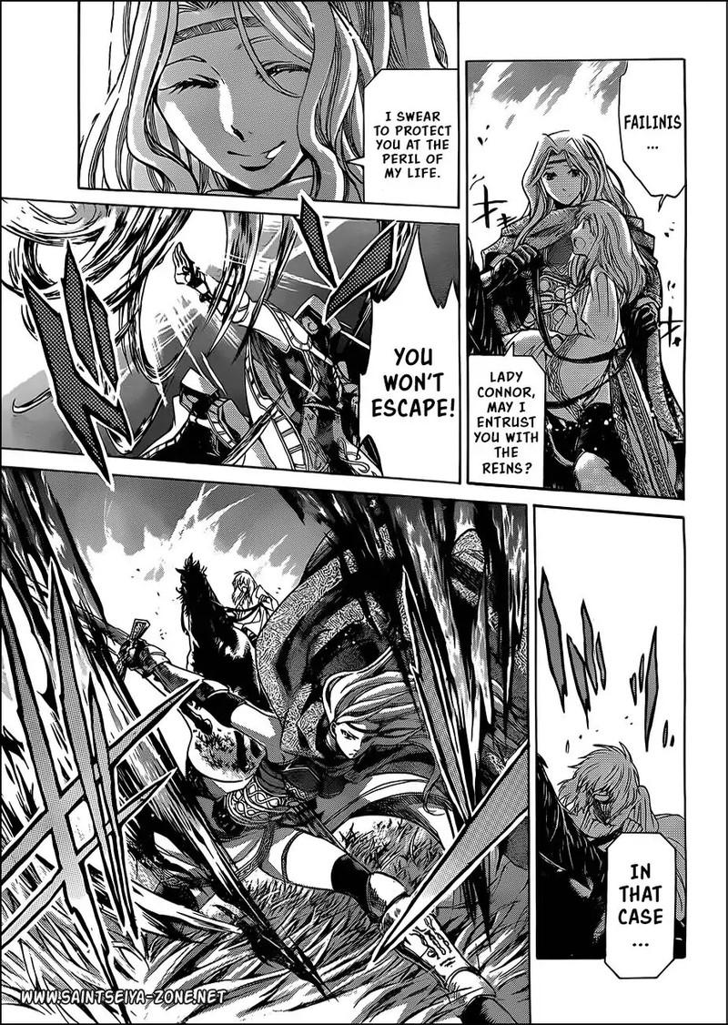 Saint Seiya The Lost Canvas Meiou Shinwa Gaiden 50 10