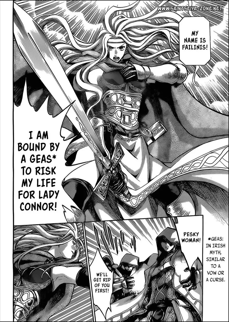 Saint Seiya The Lost Canvas Meiou Shinwa Gaiden 50 11