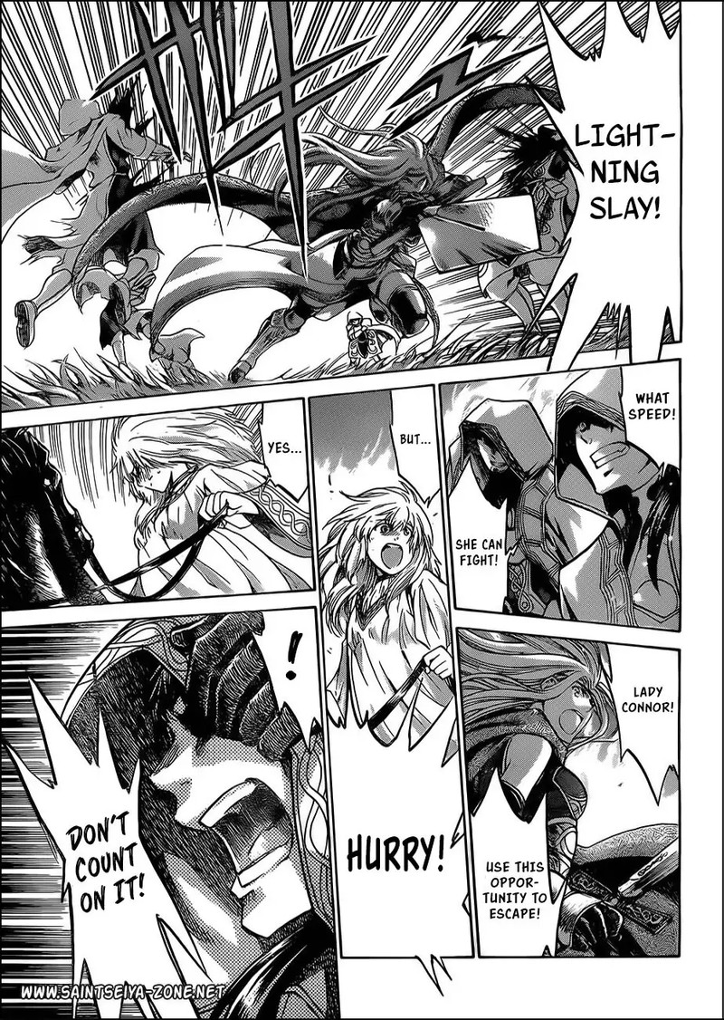 Saint Seiya The Lost Canvas Meiou Shinwa Gaiden 50 12