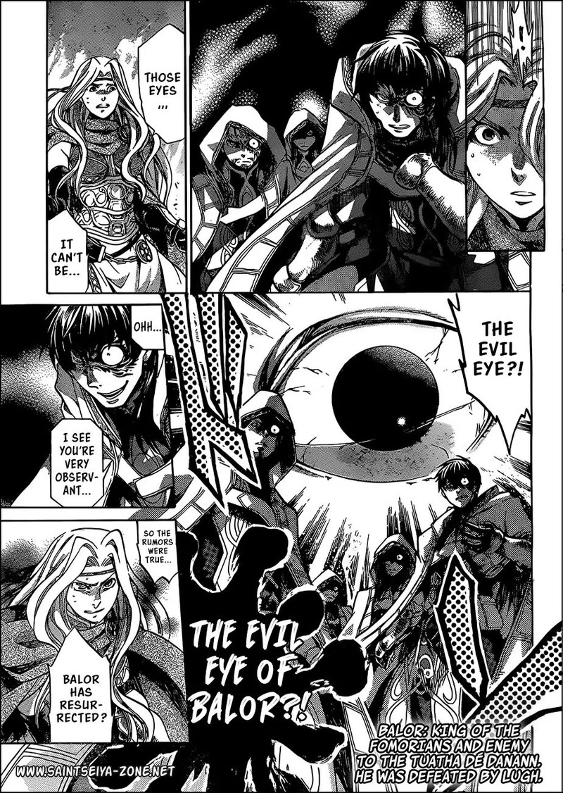 Saint Seiya The Lost Canvas Meiou Shinwa Gaiden 50 14