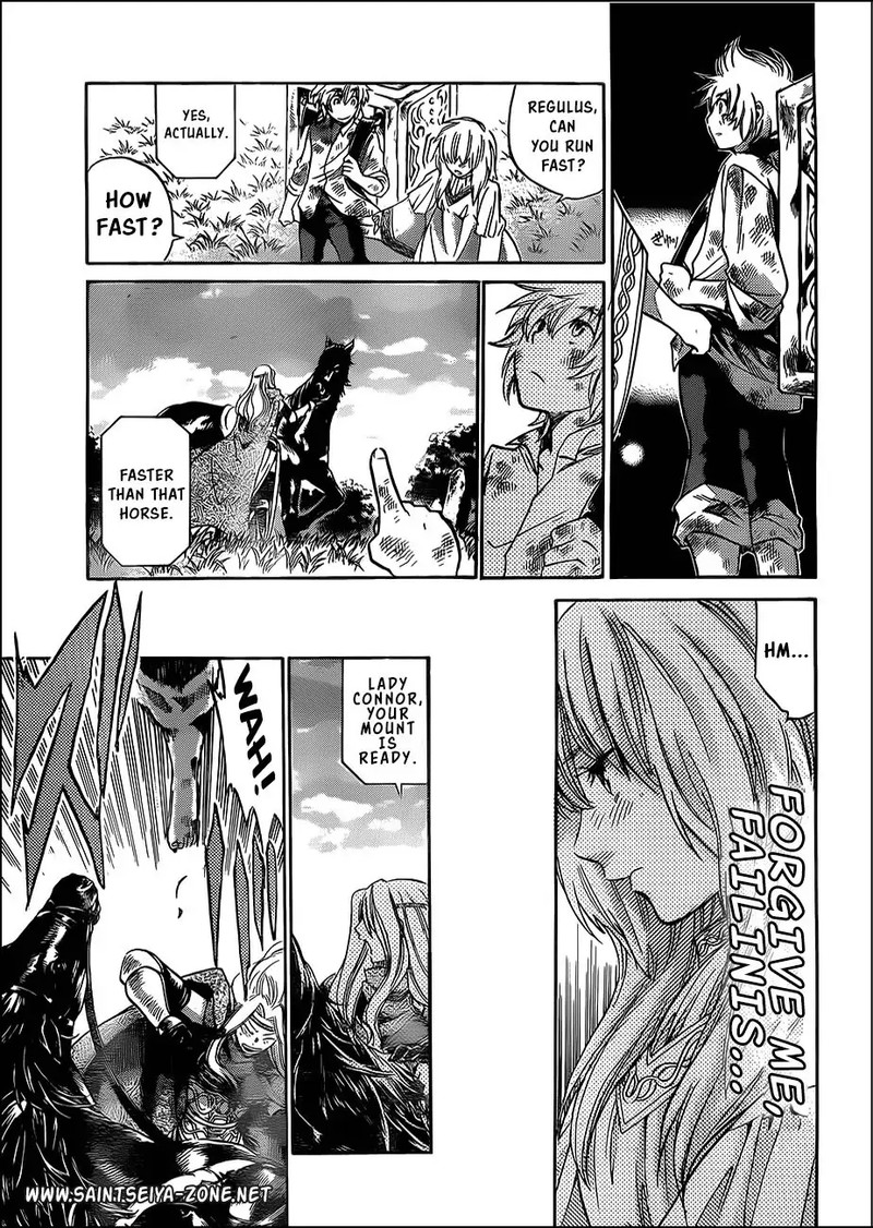 Saint Seiya The Lost Canvas Meiou Shinwa Gaiden 50 28