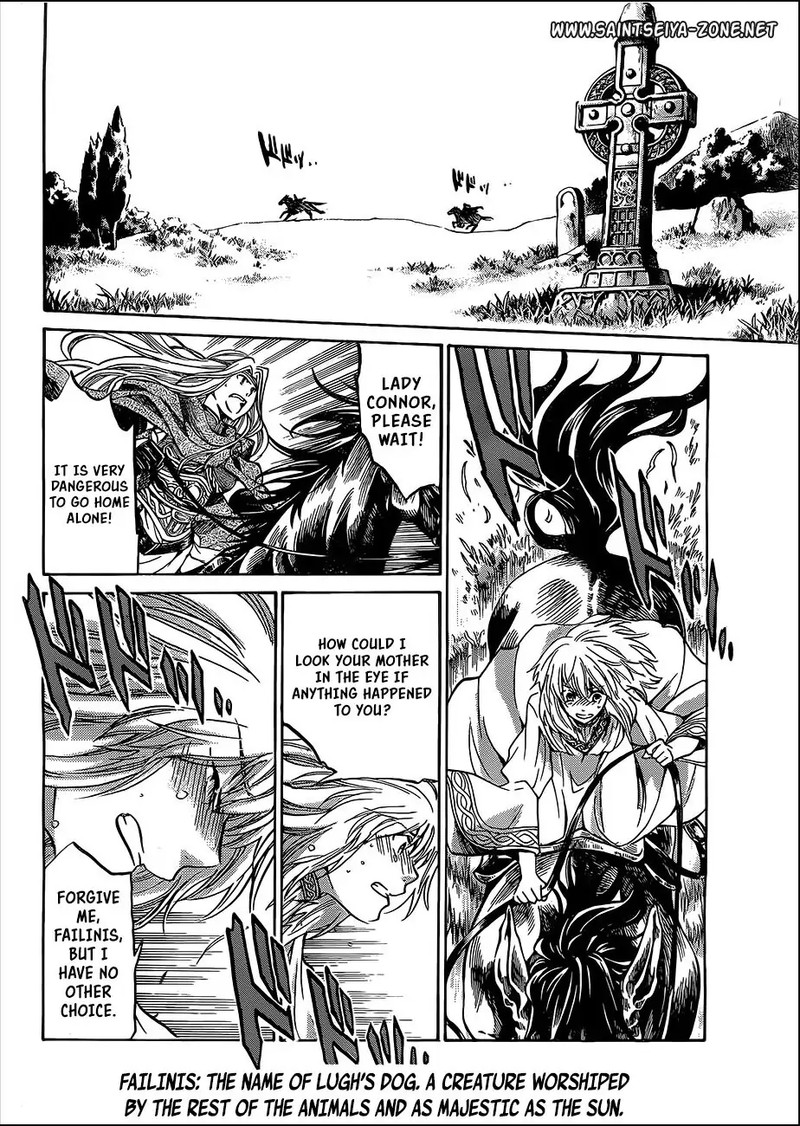 Saint Seiya The Lost Canvas Meiou Shinwa Gaiden 50 3