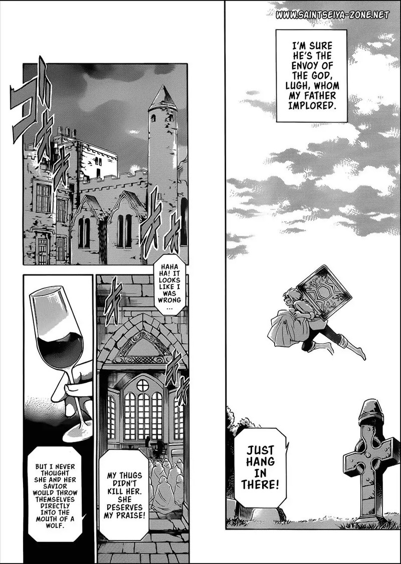 Saint Seiya The Lost Canvas Meiou Shinwa Gaiden 50 33