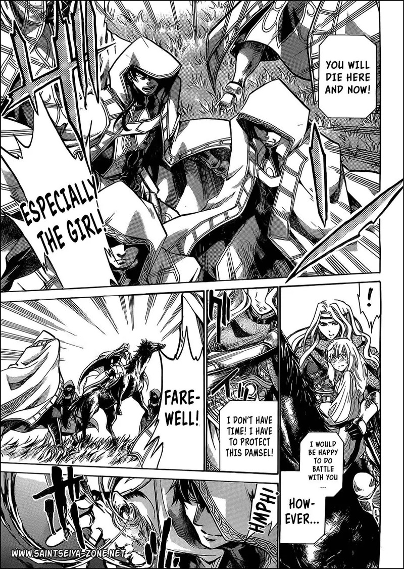 Saint Seiya The Lost Canvas Meiou Shinwa Gaiden 50 8