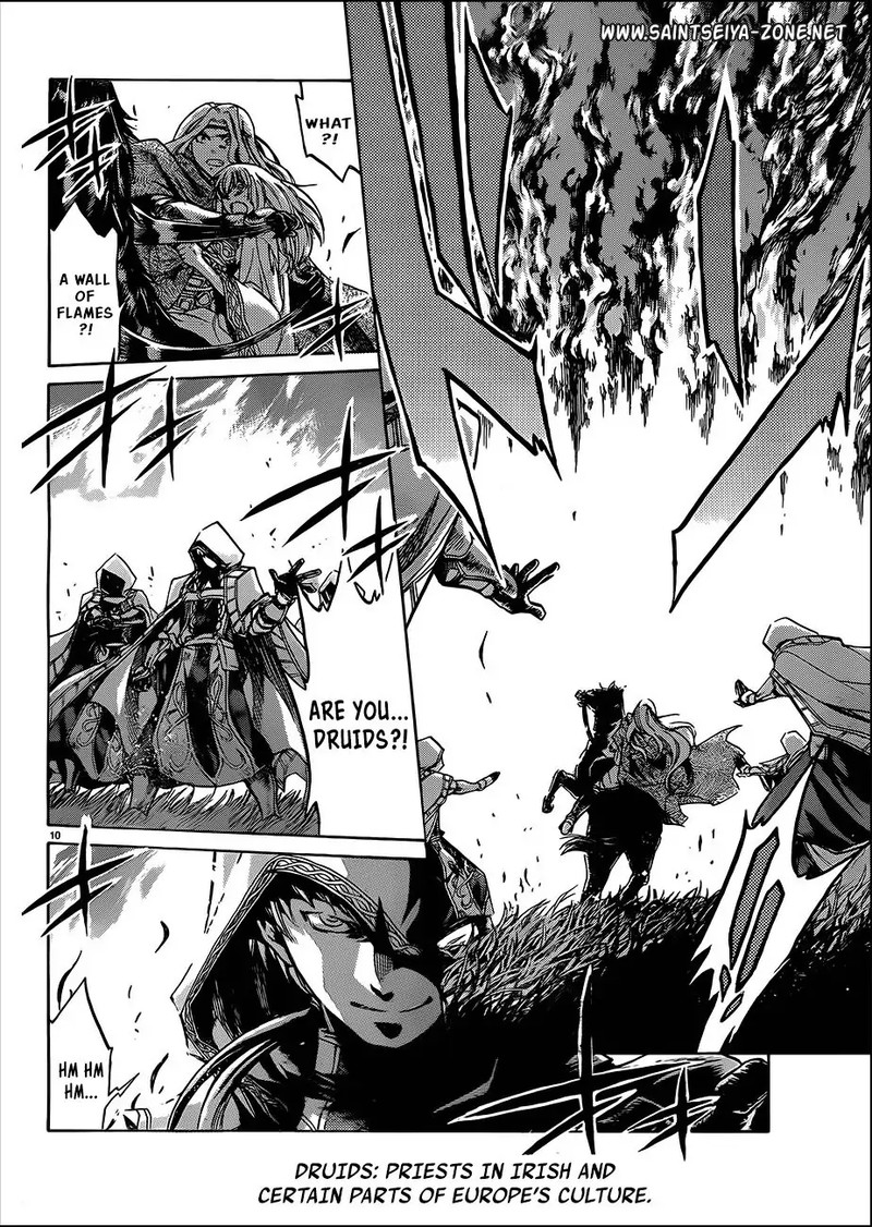 Saint Seiya The Lost Canvas Meiou Shinwa Gaiden 50 9