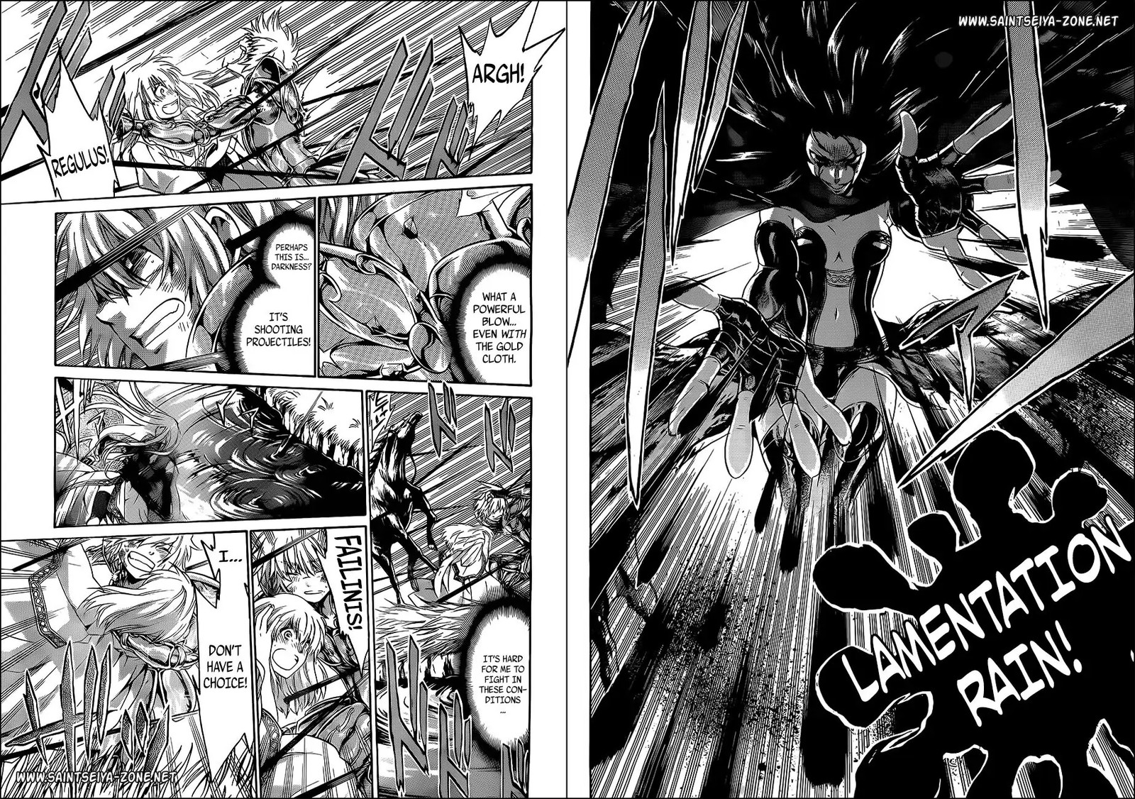 Saint Seiya The Lost Canvas Meiou Shinwa Gaiden 52 11