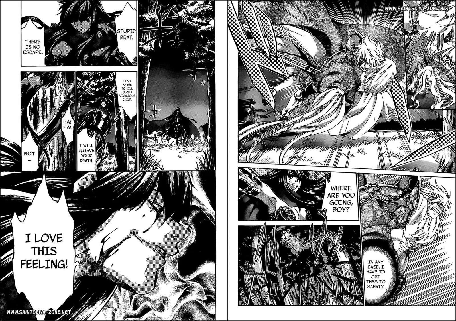 Saint Seiya The Lost Canvas Meiou Shinwa Gaiden 52 12