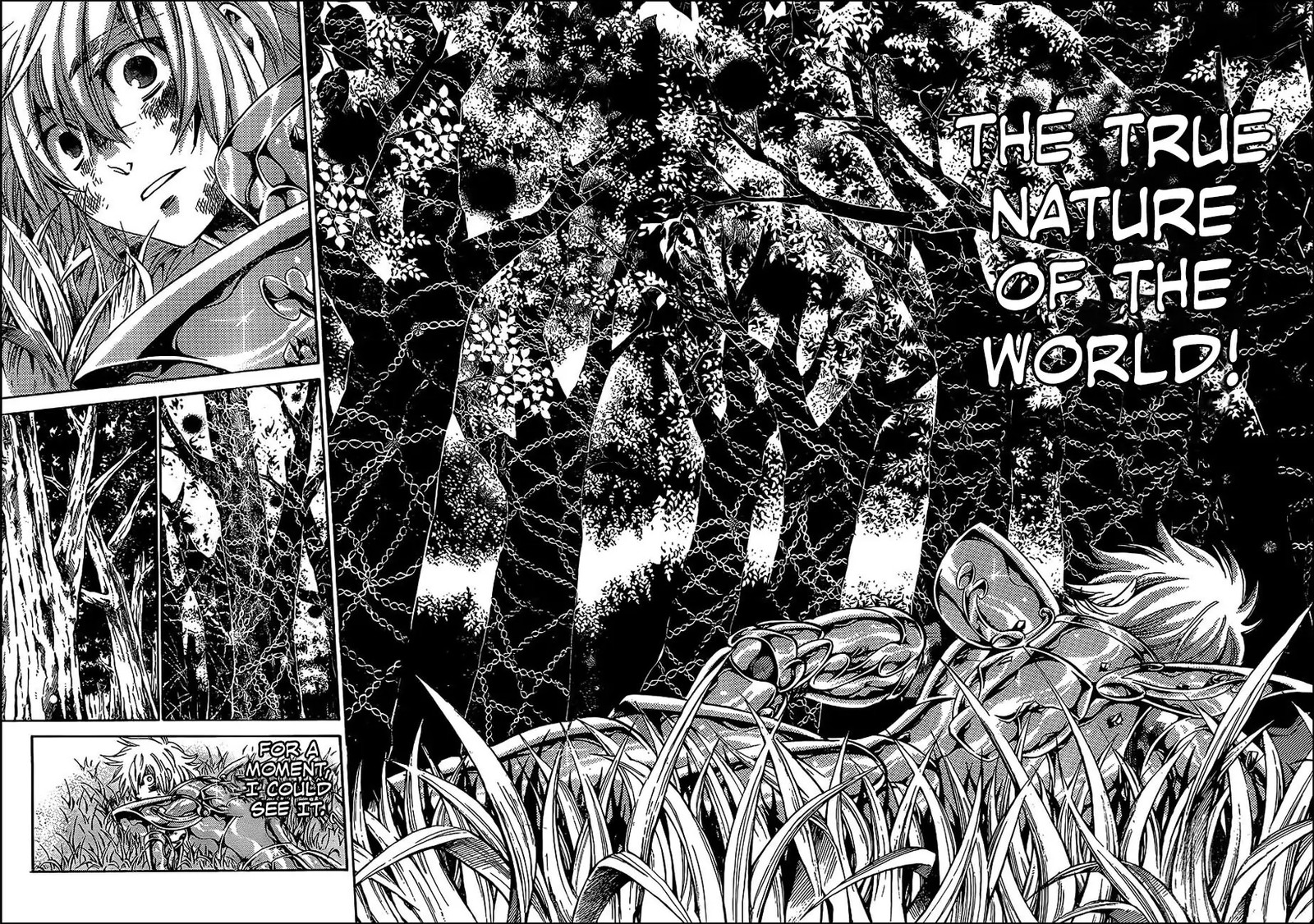 Saint Seiya The Lost Canvas Meiou Shinwa Gaiden 52 18