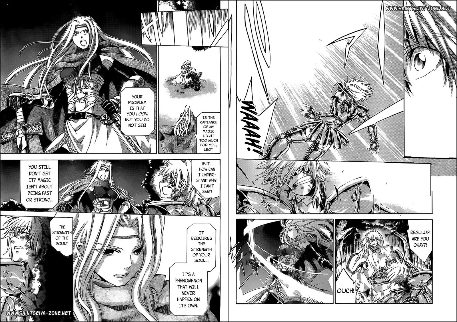 Saint Seiya The Lost Canvas Meiou Shinwa Gaiden 52 3