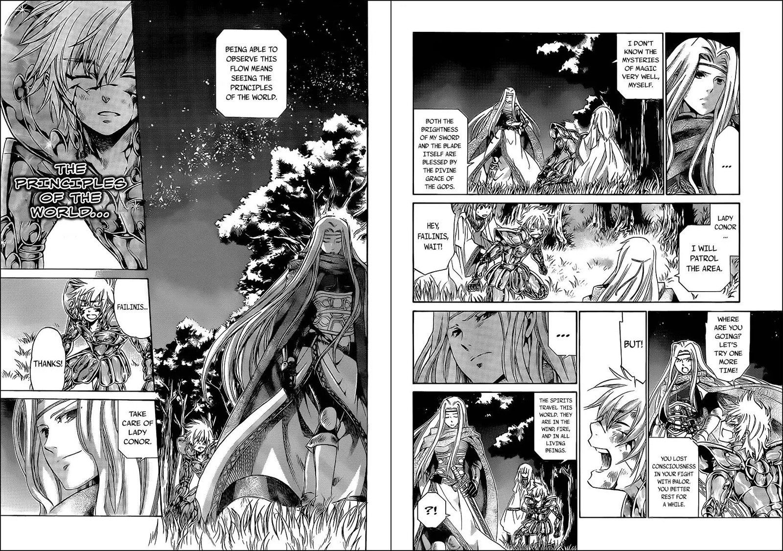 Saint Seiya The Lost Canvas Meiou Shinwa Gaiden 52 4