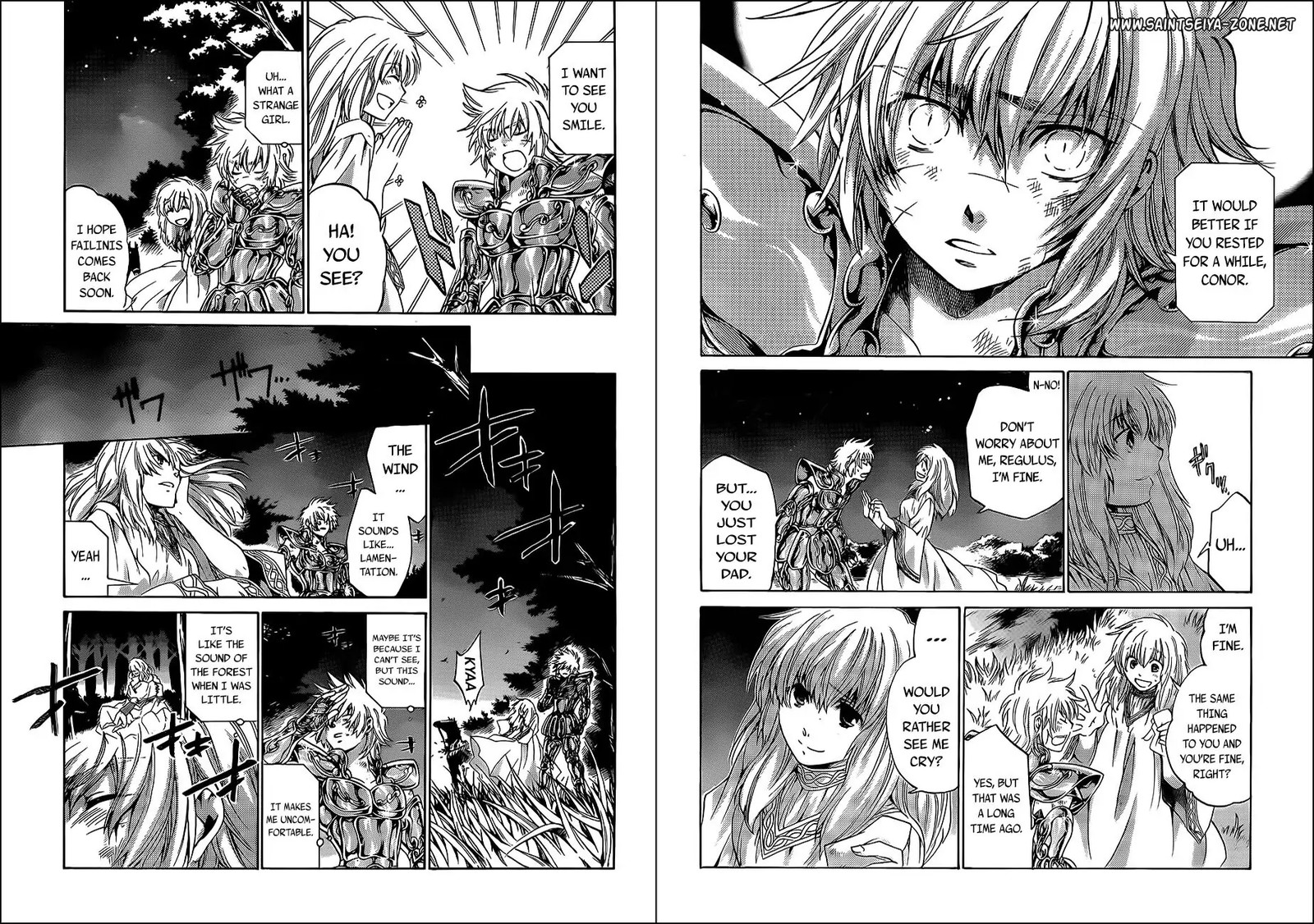Saint Seiya The Lost Canvas Meiou Shinwa Gaiden 52 6