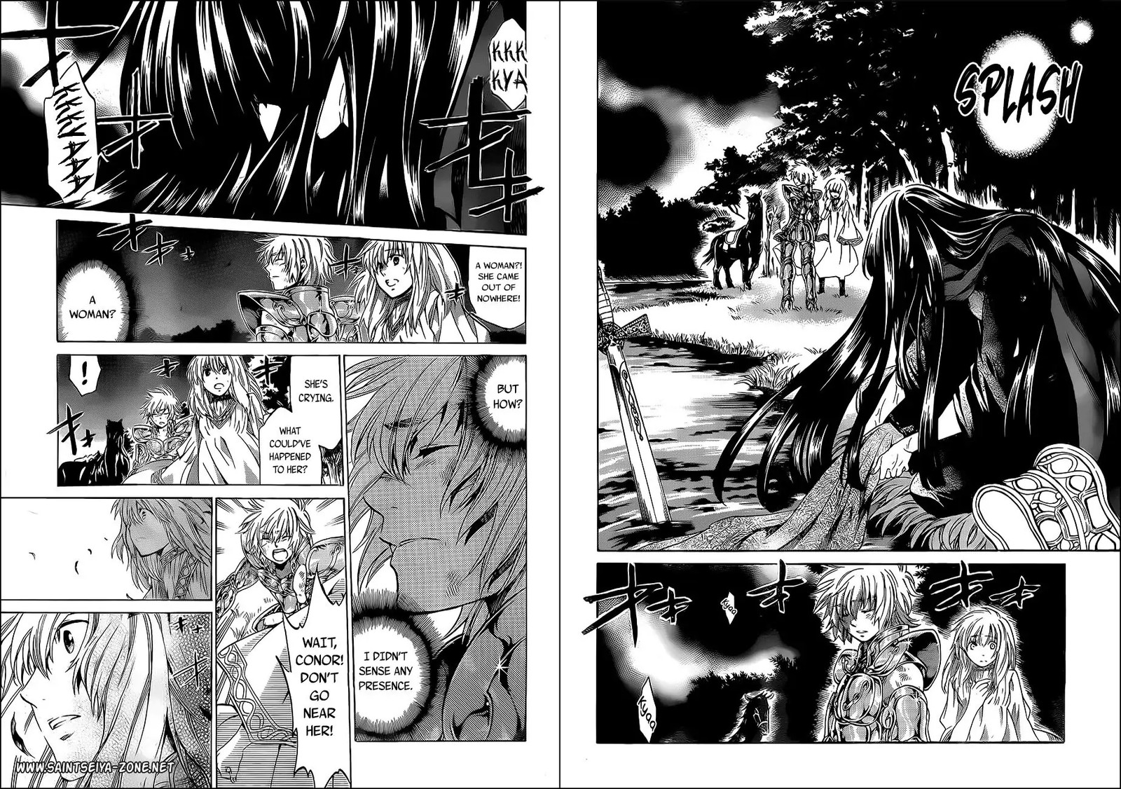 Saint Seiya The Lost Canvas Meiou Shinwa Gaiden 52 7