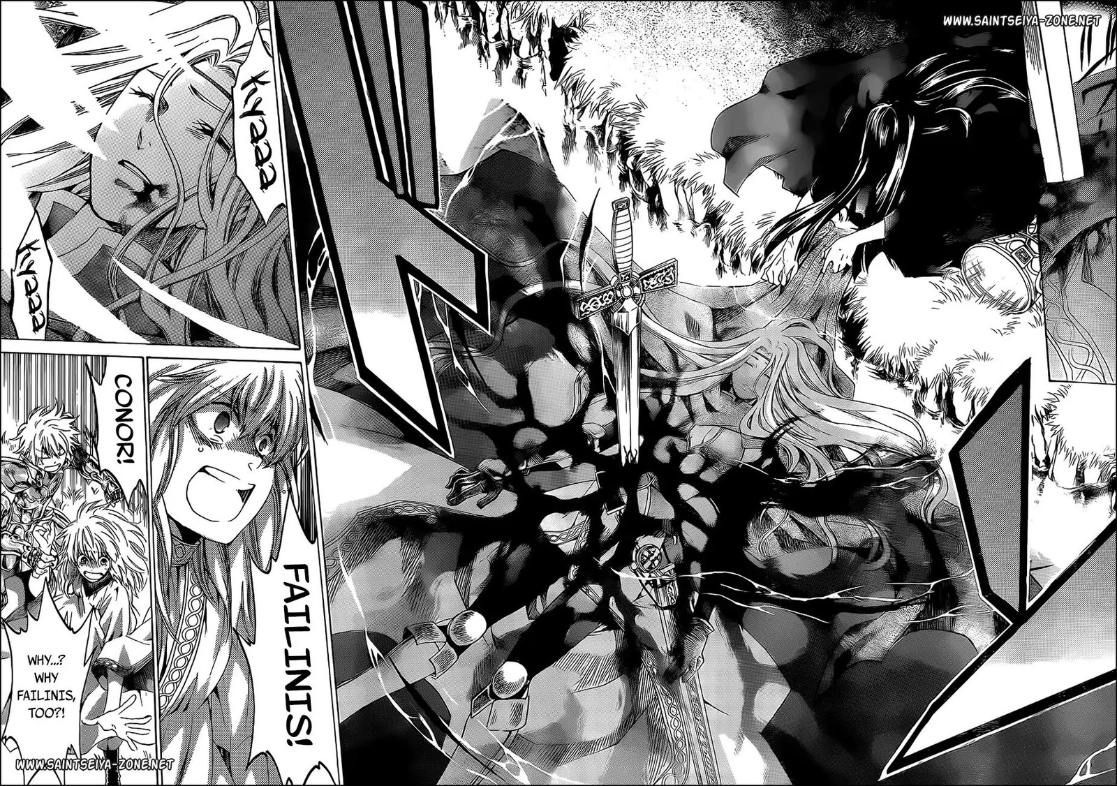 Saint Seiya The Lost Canvas Meiou Shinwa Gaiden 52 8