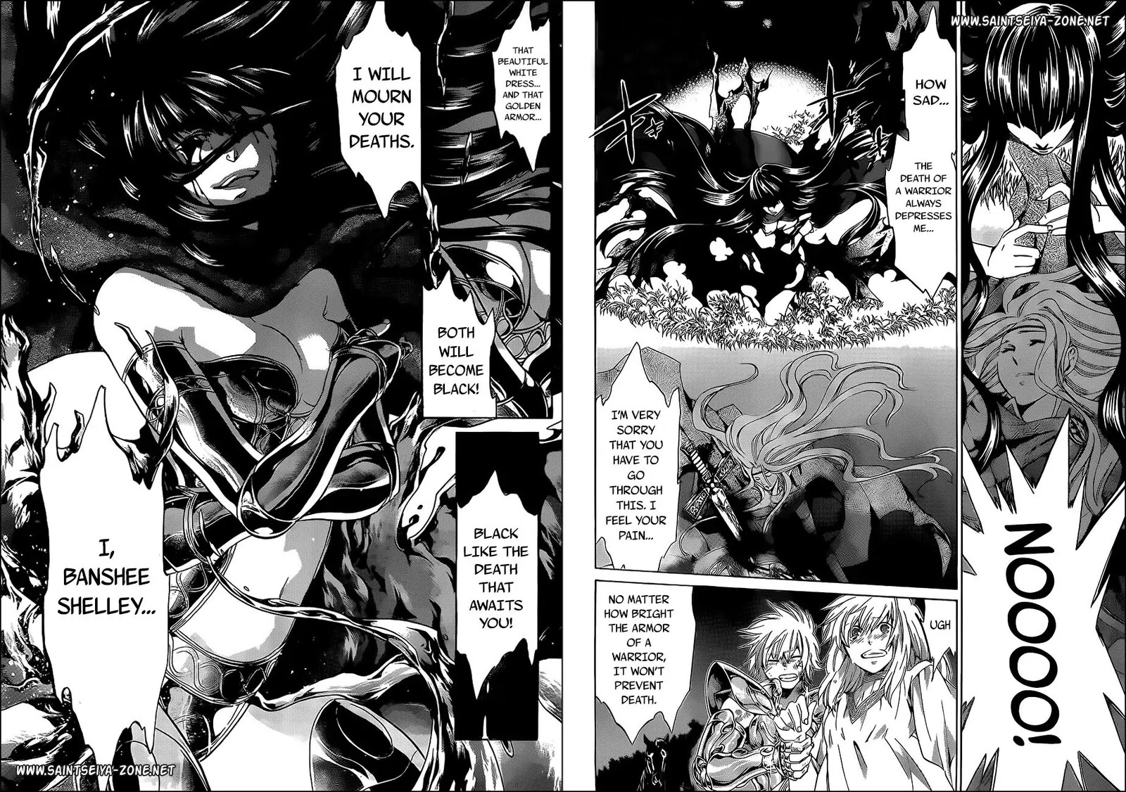 Saint Seiya The Lost Canvas Meiou Shinwa Gaiden 52 9