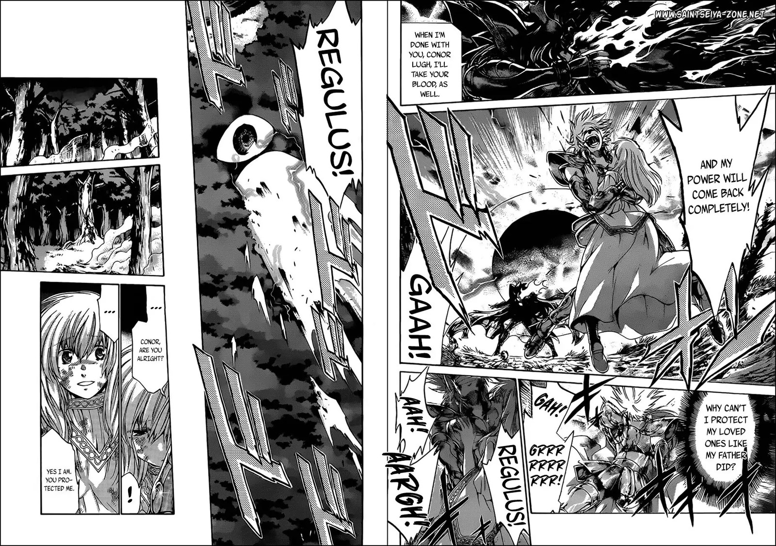 Saint Seiya The Lost Canvas Meiou Shinwa Gaiden 53 11