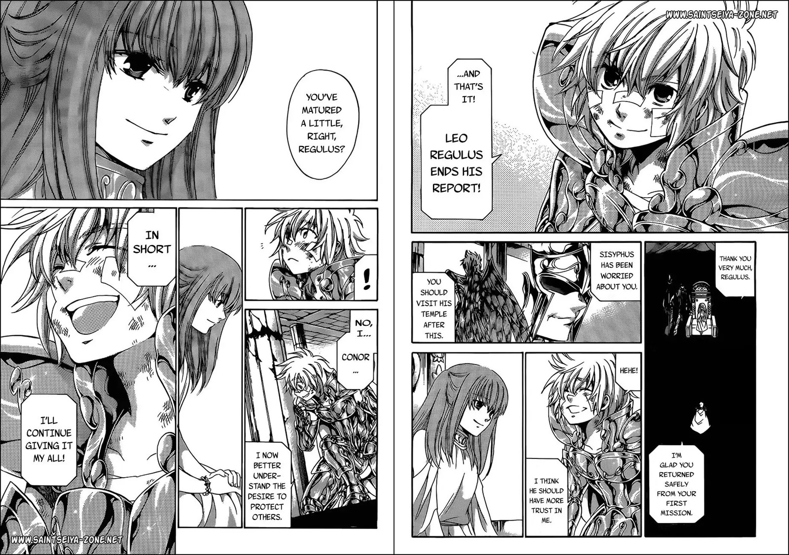 Saint Seiya The Lost Canvas Meiou Shinwa Gaiden 53 23