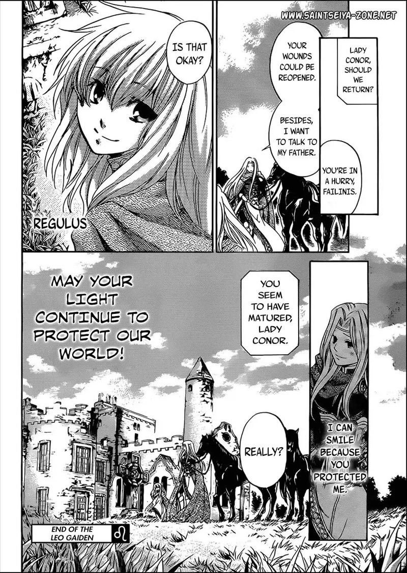 Saint Seiya The Lost Canvas Meiou Shinwa Gaiden 53 24