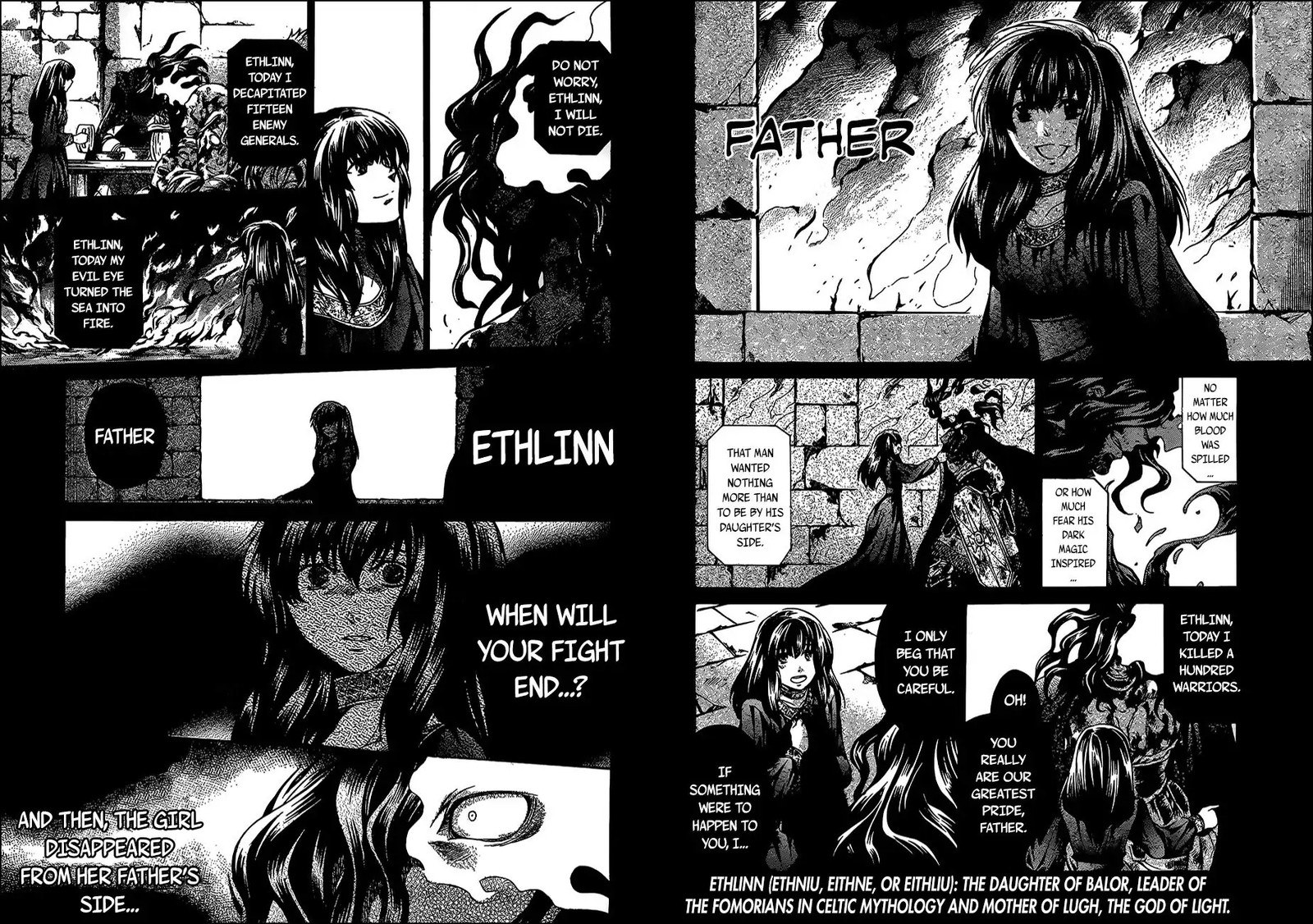 Saint Seiya The Lost Canvas Meiou Shinwa Gaiden 53 6