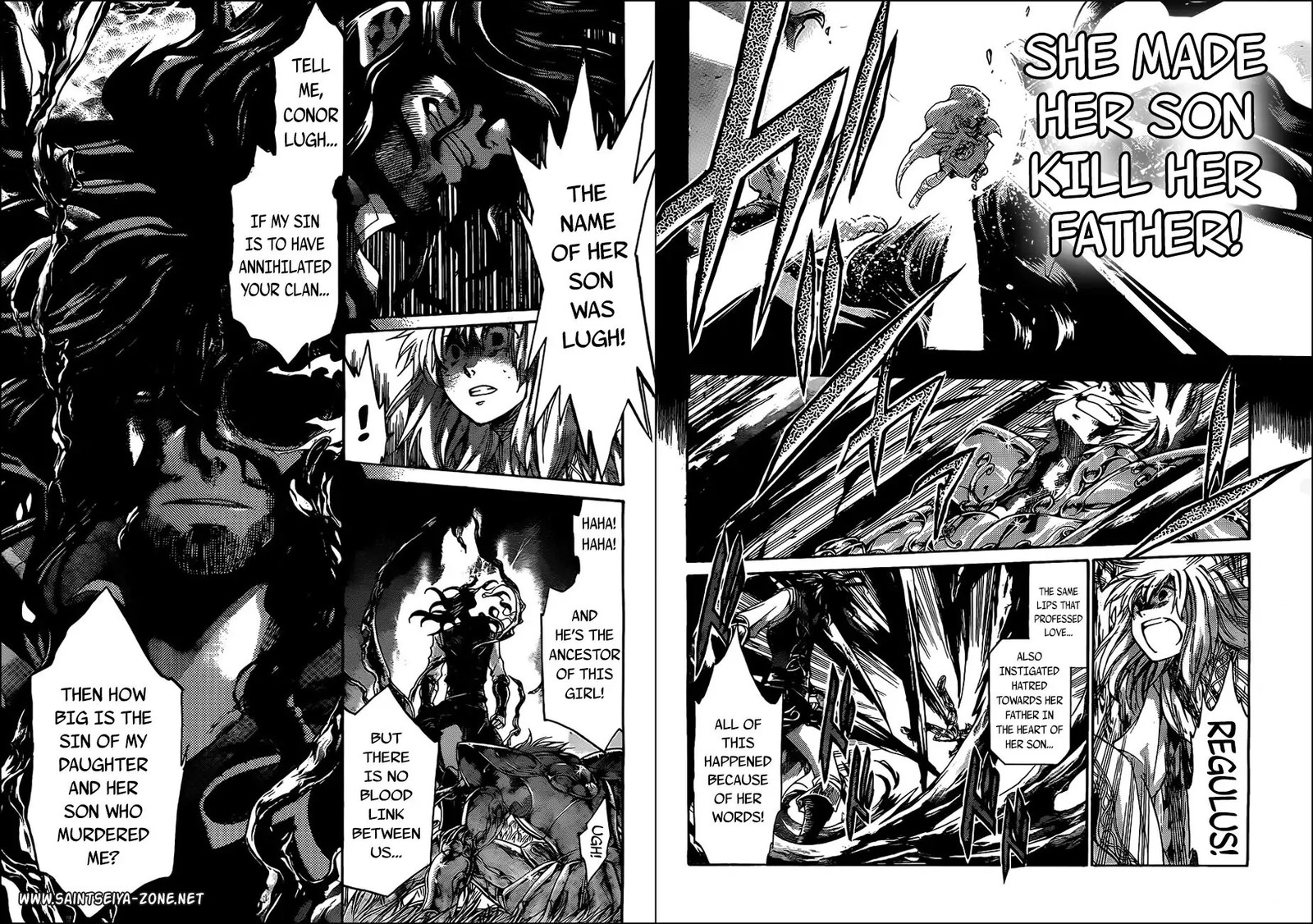 Saint Seiya The Lost Canvas Meiou Shinwa Gaiden 53 7