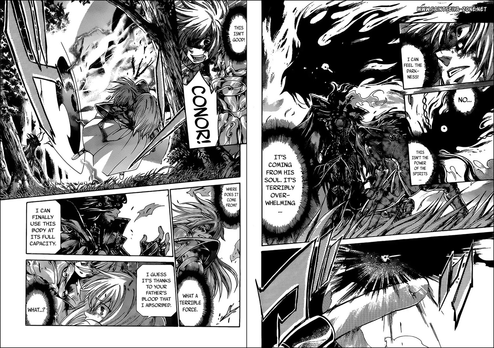 Saint Seiya The Lost Canvas Meiou Shinwa Gaiden 53 9