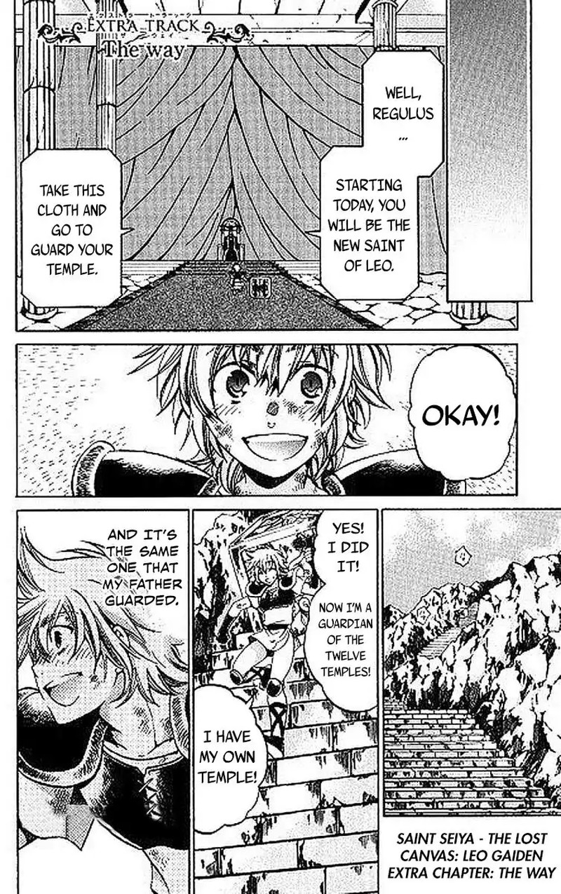 Saint Seiya The Lost Canvas Meiou Shinwa Gaiden 53e 1