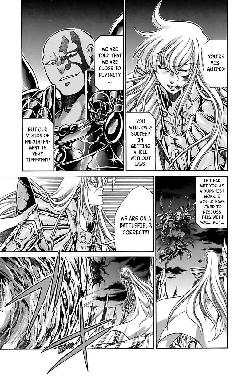 Saint Seiya The Lost Canvas Meiou Shinwa Gaiden 56 18