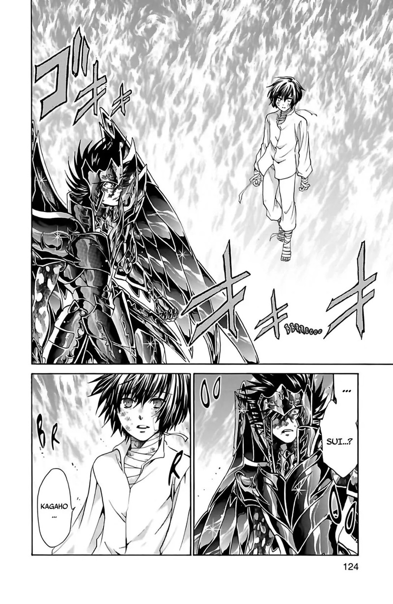 Saint Seiya The Lost Canvas Meiou Shinwa Gaiden 56 26