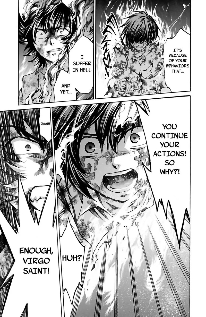 Saint Seiya The Lost Canvas Meiou Shinwa Gaiden 56 29