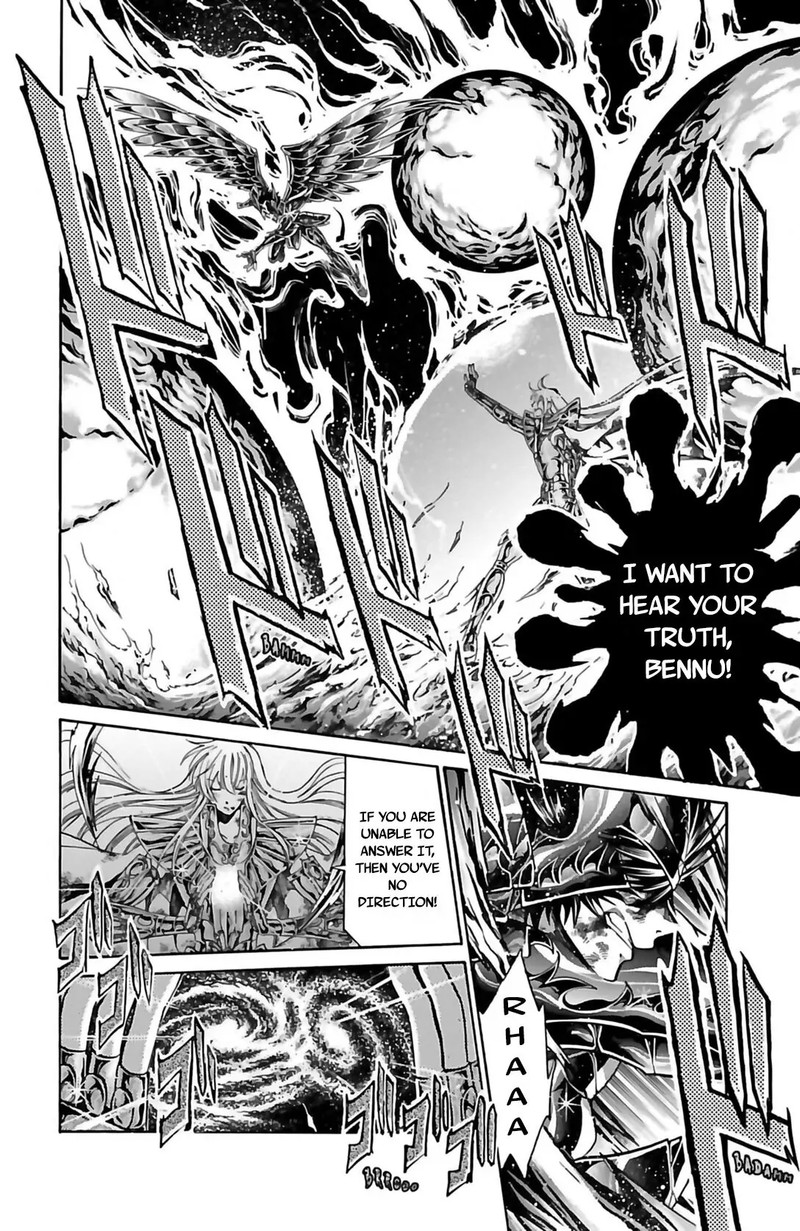 Saint Seiya The Lost Canvas Meiou Shinwa Gaiden 56 32