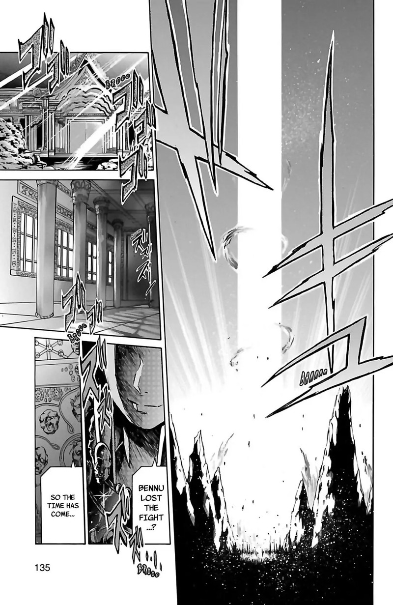 Saint Seiya The Lost Canvas Meiou Shinwa Gaiden 56 36