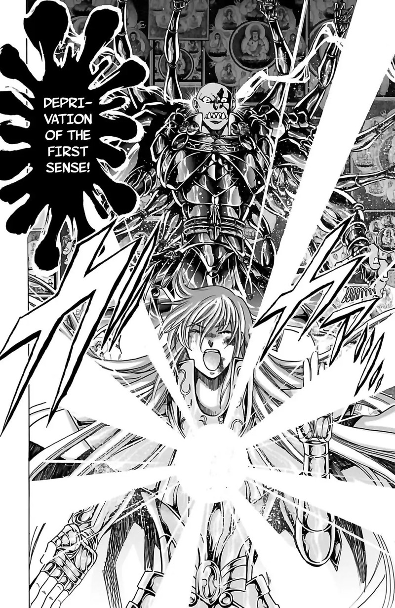 Saint Seiya The Lost Canvas Meiou Shinwa Gaiden 56 41