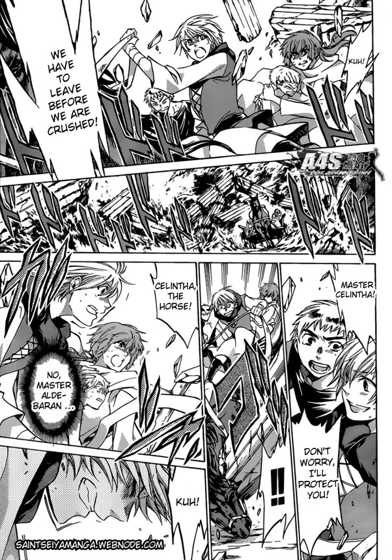 Saint Seiya The Lost Canvas Meiou Shinwa Gaiden 58 10