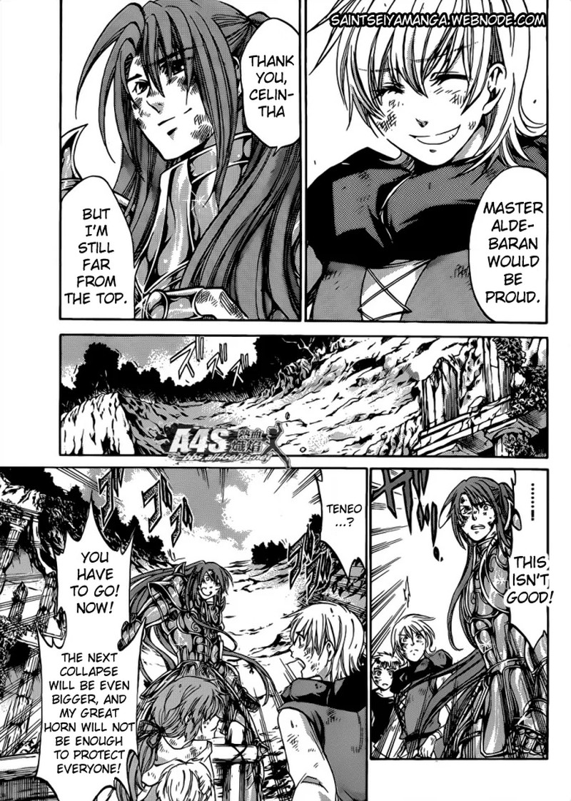Saint Seiya The Lost Canvas Meiou Shinwa Gaiden 58 15