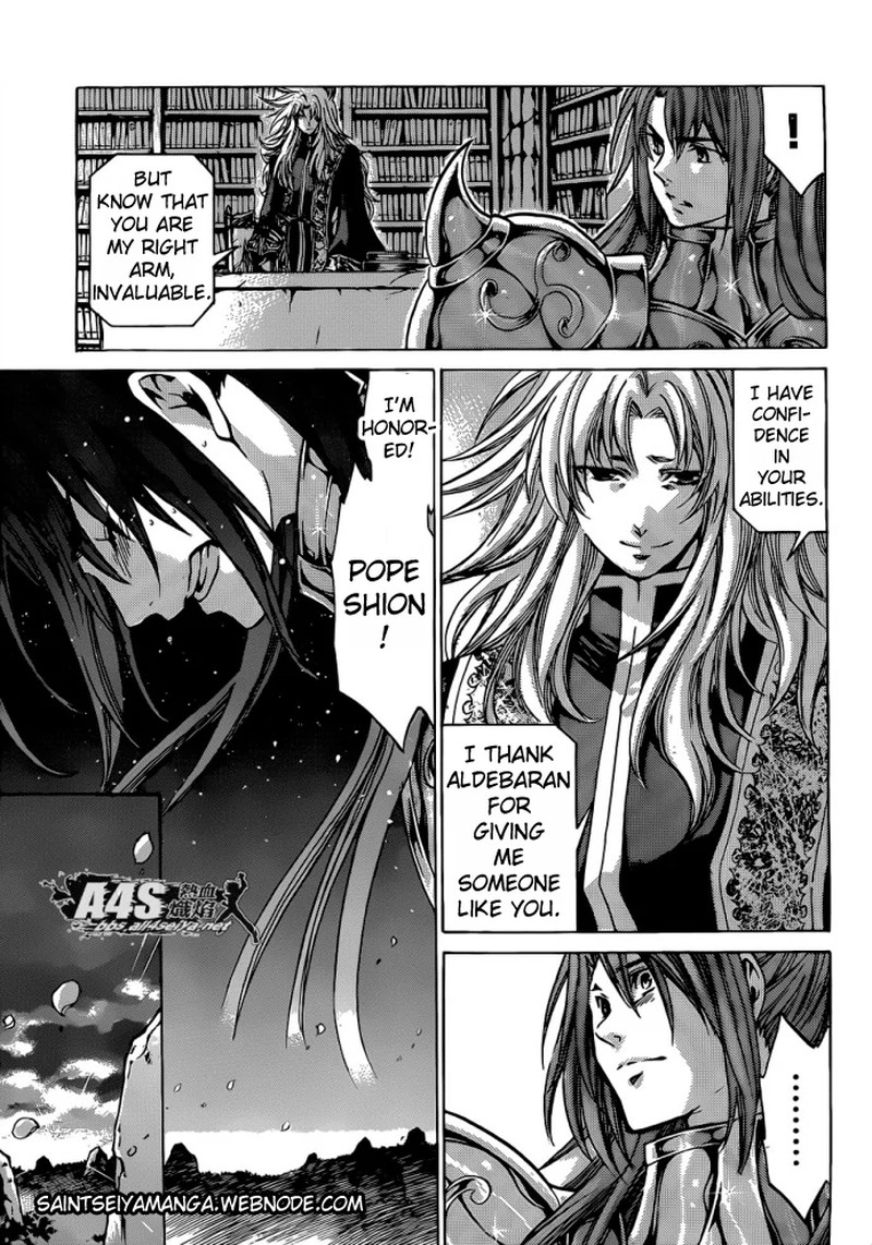Saint Seiya The Lost Canvas Meiou Shinwa Gaiden 58 25