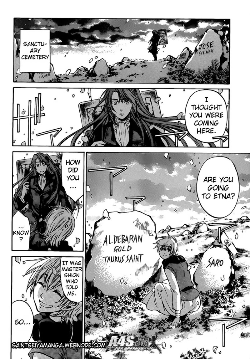 Saint Seiya The Lost Canvas Meiou Shinwa Gaiden 58 26