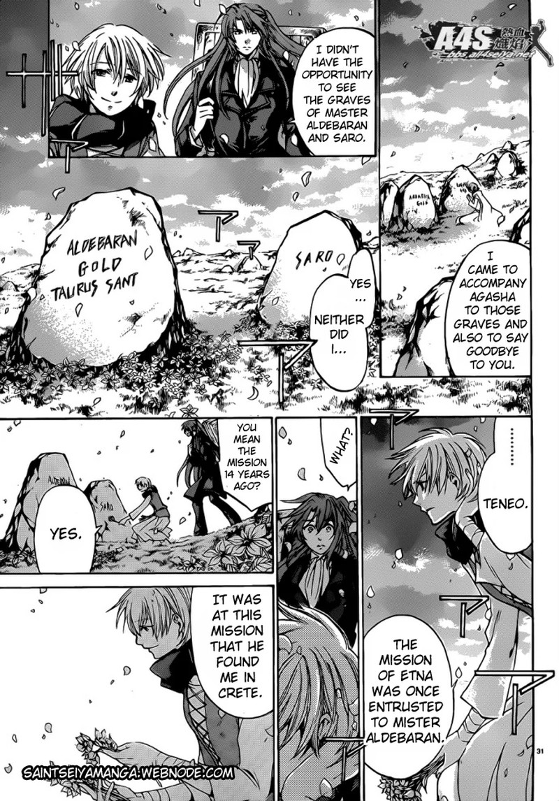 Saint Seiya The Lost Canvas Meiou Shinwa Gaiden 58 27